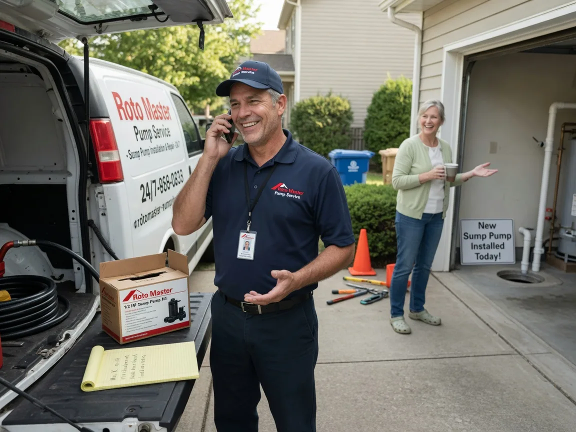 Sump Pump Installation Harlan, IN FAQs